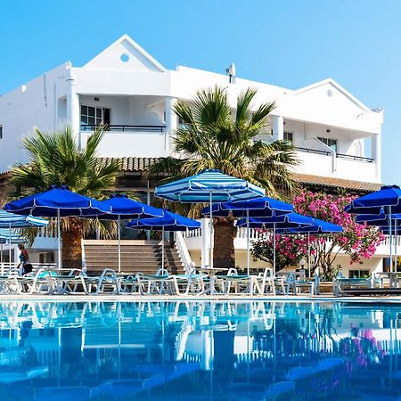 Elvita Beach Hotel Kiotari Exterior foto